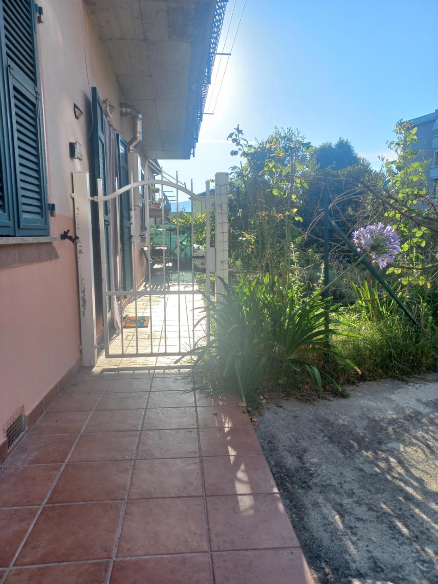 La Casa Di Ulivi Villa Piano di Follo Exterior foto
